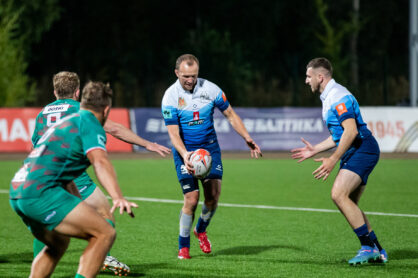 Федерация регби России — rugby.ru официальный сайт - Официальный сайт Федерации регби России