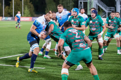 Федерация регби России — rugby.ru официальный сайт - Официальный сайт Федерации регби России
