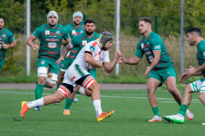 Федерация регби России — rugby.ru официальный сайт - Официальный сайт Федерации регби России
