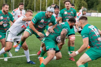 Федерация регби России — rugby.ru официальный сайт - Официальный сайт Федерации регби России