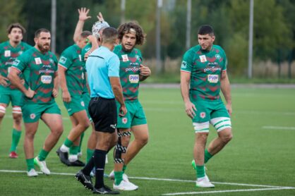 Федерация регби России — rugby.ru официальный сайт - Официальный сайт Федерации регби России