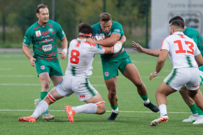 Федерация регби России — rugby.ru официальный сайт - Официальный сайт Федерации регби России