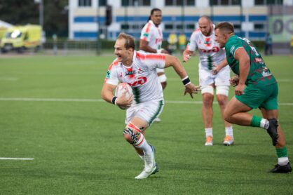 Федерация регби России — rugby.ru официальный сайт - Официальный сайт Федерации регби России