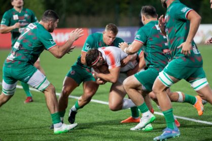 Федерация регби России — rugby.ru официальный сайт - Официальный сайт Федерации регби России