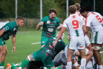 Федерация регби России — rugby.ru официальный сайт - Официальный сайт Федерации регби России