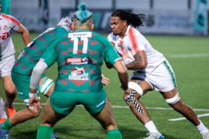 Федерация регби России — rugby.ru официальный сайт - Официальный сайт Федерации регби России
