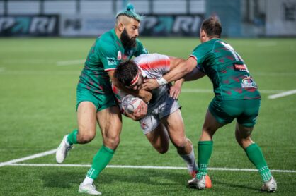 Федерация регби России — rugby.ru официальный сайт - Официальный сайт Федерации регби России