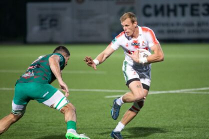 Федерация регби России — rugby.ru официальный сайт - Официальный сайт Федерации регби России
