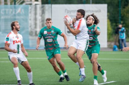 Федерация регби России — rugby.ru официальный сайт - Официальный сайт Федерации регби России