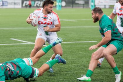 Федерация регби России — rugby.ru официальный сайт - Официальный сайт Федерации регби России