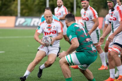 Федерация регби России — rugby.ru официальный сайт - Официальный сайт Федерации регби России