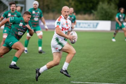 Федерация регби России — rugby.ru официальный сайт - Официальный сайт Федерации регби России