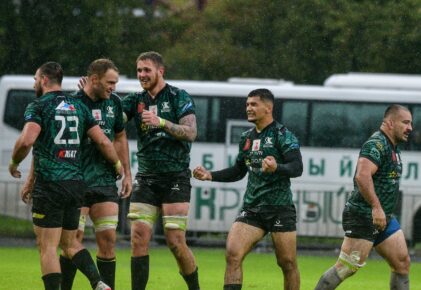 Федерация регби России — rugby.ru официальный сайт - Официальный сайт Федерации регби России