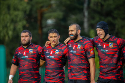 Федерация регби России — rugby.ru официальный сайт - Официальный сайт Федерации регби России