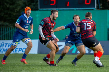 Федерация регби России — rugby.ru официальный сайт - Официальный сайт Федерации регби России