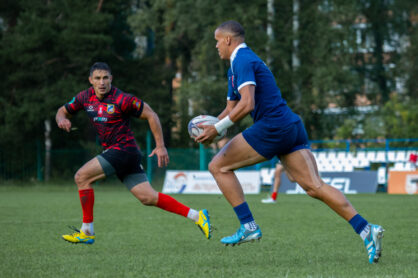 Федерация регби России — rugby.ru официальный сайт - Официальный сайт Федерации регби России
