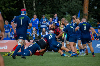 Федерация регби России — rugby.ru официальный сайт - Официальный сайт Федерации регби России