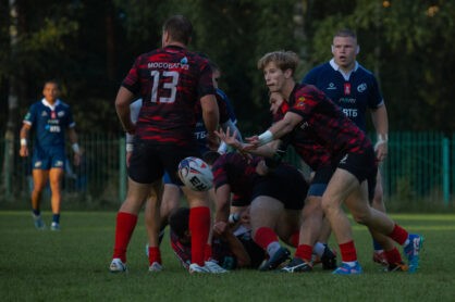 Федерация регби России — rugby.ru официальный сайт - Официальный сайт Федерации регби России