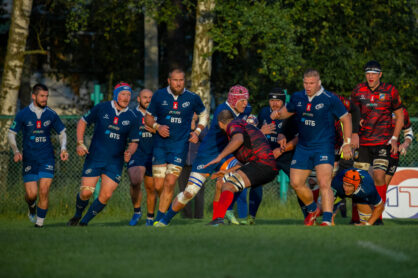 Федерация регби России — rugby.ru официальный сайт - Официальный сайт Федерации регби России