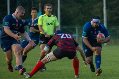 Федерация регби России — rugby.ru официальный сайт - Официальный сайт Федерации регби России