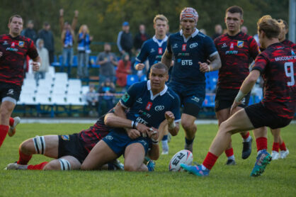 Федерация регби России — rugby.ru официальный сайт - Официальный сайт Федерации регби России