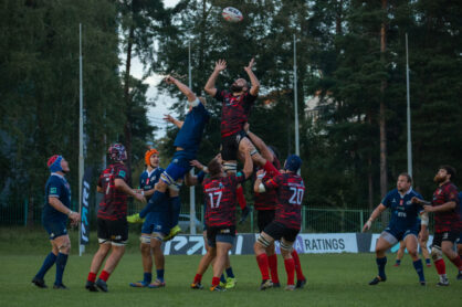 Федерация регби России — rugby.ru официальный сайт - Официальный сайт Федерации регби России