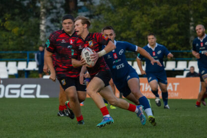 Федерация регби России — rugby.ru официальный сайт - Официальный сайт Федерации регби России