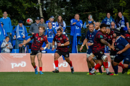 Федерация регби России — rugby.ru официальный сайт - Официальный сайт Федерации регби России