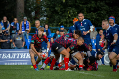 Федерация регби России — rugby.ru официальный сайт - Официальный сайт Федерации регби России