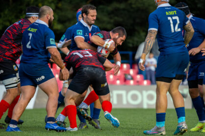 Федерация регби России — rugby.ru официальный сайт - Официальный сайт Федерации регби России