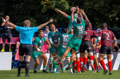 Федерация регби России — rugby.ru официальный сайт - Официальный сайт Федерации регби России