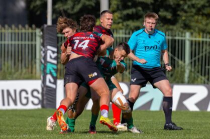 Федерация регби России — rugby.ru официальный сайт - Официальный сайт Федерации регби России