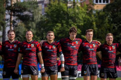 Федерация регби России — rugby.ru официальный сайт - Официальный сайт Федерации регби России