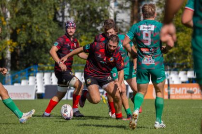 Федерация регби России — rugby.ru официальный сайт - Официальный сайт Федерации регби России