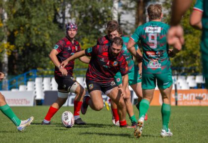Федерация регби России — rugby.ru официальный сайт - Официальный сайт Федерации регби России
