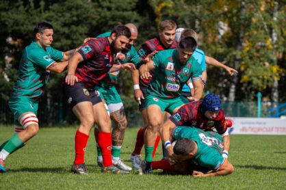 Федерация регби России — rugby.ru официальный сайт - Официальный сайт Федерации регби России