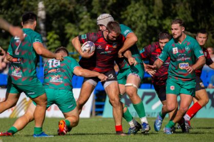 Федерация регби России — rugby.ru официальный сайт - Официальный сайт Федерации регби России