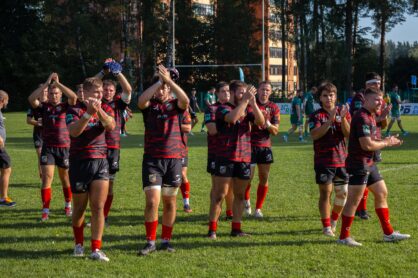 Федерация регби России — rugby.ru официальный сайт - Официальный сайт Федерации регби России