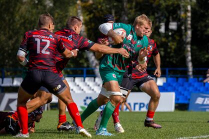 Федерация регби России — rugby.ru официальный сайт - Официальный сайт Федерации регби России