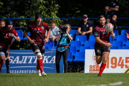 Федерация регби России — rugby.ru официальный сайт - Официальный сайт Федерации регби России