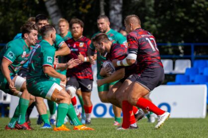 Федерация регби России — rugby.ru официальный сайт - Официальный сайт Федерации регби России