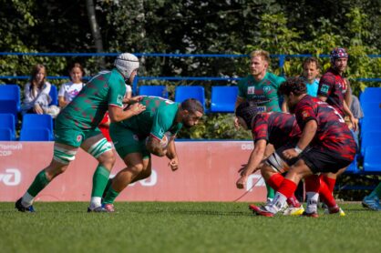 Федерация регби России — rugby.ru официальный сайт - Официальный сайт Федерации регби России