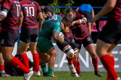 Федерация регби России — rugby.ru официальный сайт - Официальный сайт Федерации регби России
