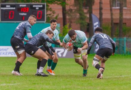 Федерация регби России — rugby.ru официальный сайт - Официальный сайт Федерации регби России