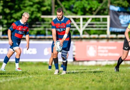 Федерация регби России — rugby.ru официальный сайт - Официальный сайт Федерации регби России