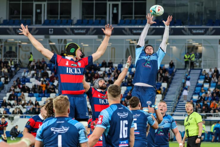Федерация регби России — rugby.ru официальный сайт - Официальный сайт Федерации регби России