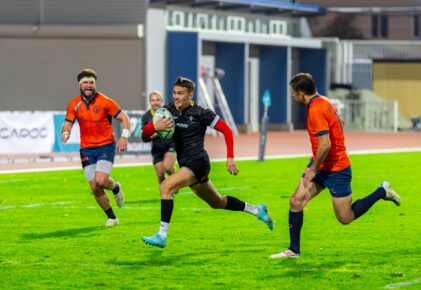 Федерация регби России — rugby.ru официальный сайт - Официальный сайт Федерации регби России