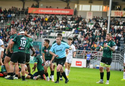 Федерация регби России — rugby.ru официальный сайт - Официальный сайт Федерации регби России