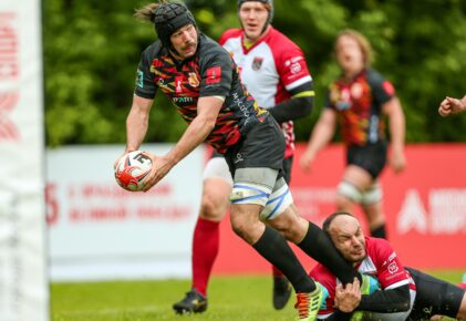 Федерация регби России — rugby.ru официальный сайт - Официальный сайт Федерации регби России