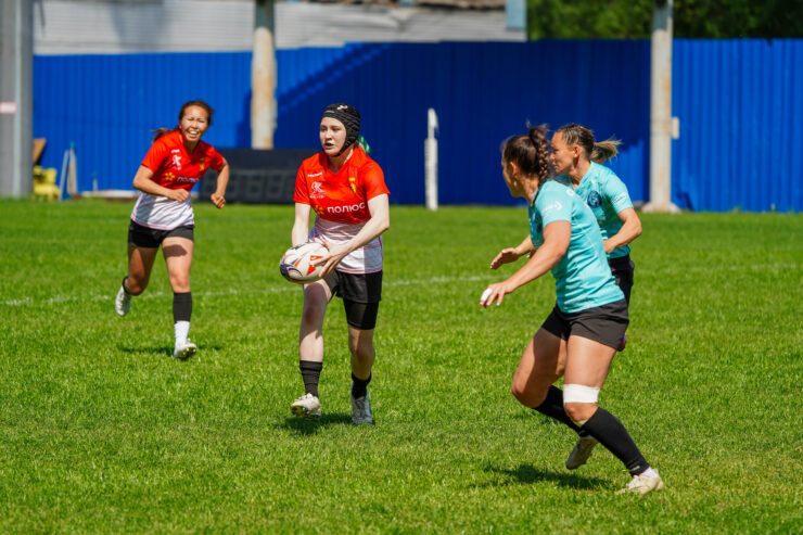 Федерация регби России — rugby.ru официальный сайт - Официальный сайт Федерации регби России